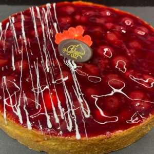 Cheesecake al Lampone