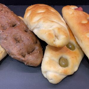 Schiacciata Liscia