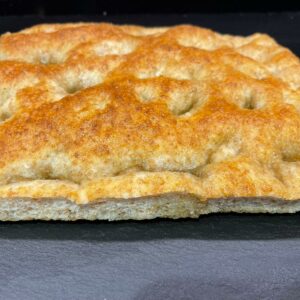 Focaccia Integrale