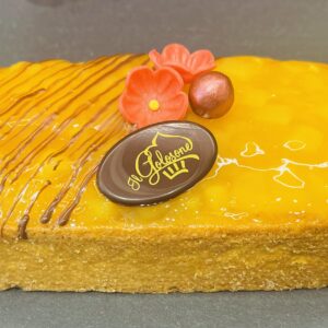 Cheesecake al Mango