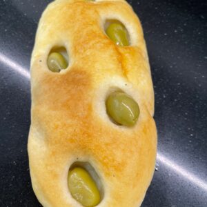 Schiacciate olive (Prezzo Cadauna)