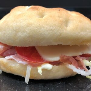 Mini Focaccine Farcite (Prezzo Cadauna)