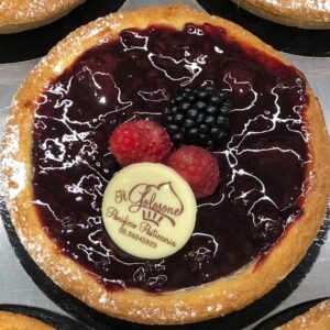 Cheesecake ai Frutti di Bosco
