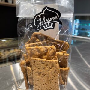 Crackers cereali ( 3.00 € busta )