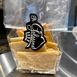 Crackers Bianchi ( 3.00 € busta )