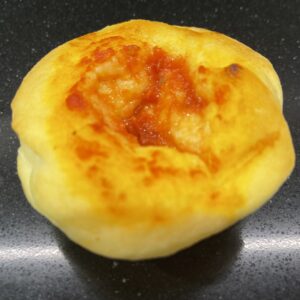 Mini Focaccine con solo sugo