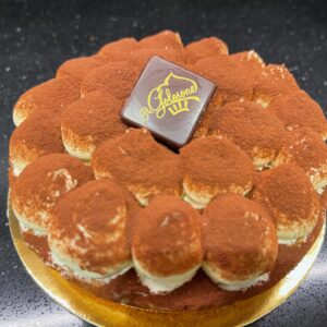 Tortina Tiramisu