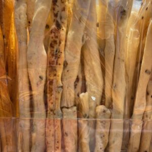 Grissini olive ( 3.00 € busta )