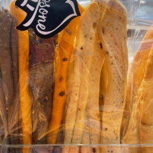 Grissini Misti ( 3.00 € busta )
