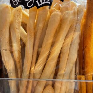 Grissini Lisci ( 3.00 € busta )